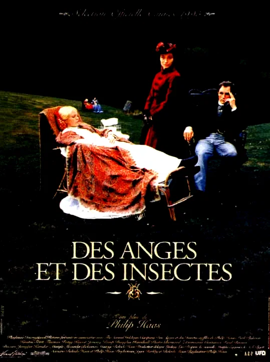 Affiche du film : Des anges et des insectes