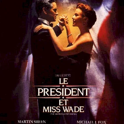 Miniature photo du film : Le président et miss Wade