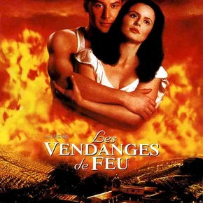 Photo du film : Les vendanges de feu