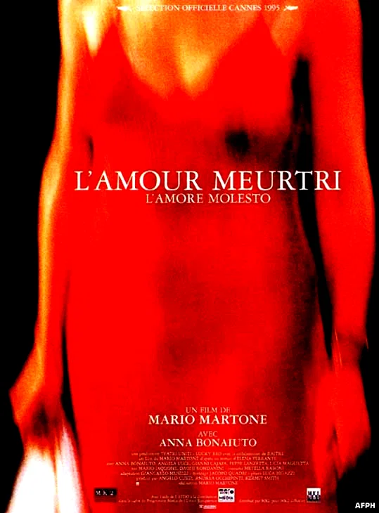 Affiche du film : L'amour meurtri