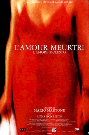 Affiche du film : L'amour meurtri
