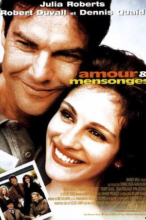 Affiche du film : Amour et mensonges