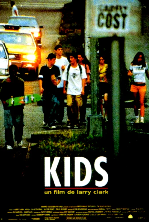 Affiche du film : Kids