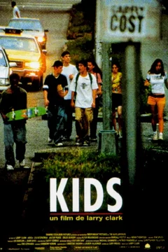 Affiche du film Kids