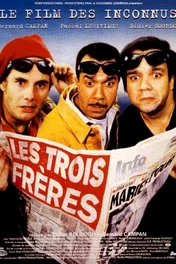 Affiche du film : Les trois frères