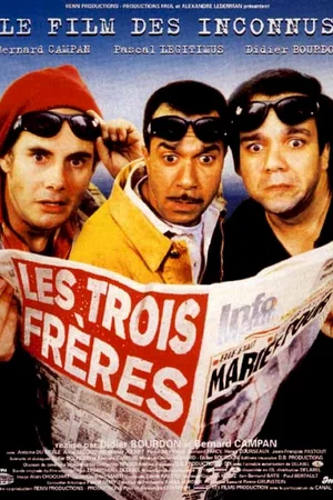 Affiche du film : Les trois frères