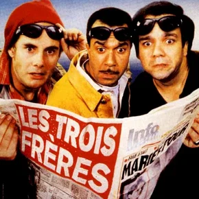 Photo du film : Les trois frères