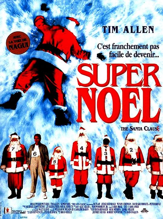 Affiche du film : Super Noël
