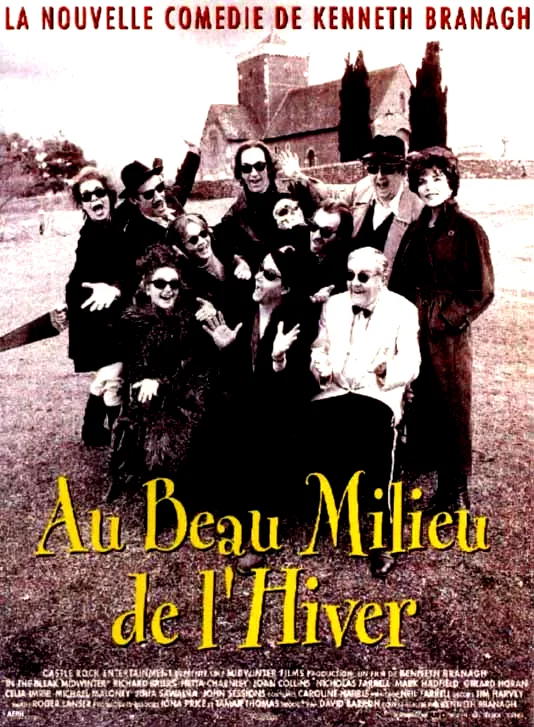 Photo 1 du film : Au beau milieu de l'hiver