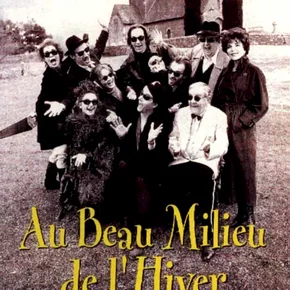 Photo du film : Au beau milieu de l'hiver
