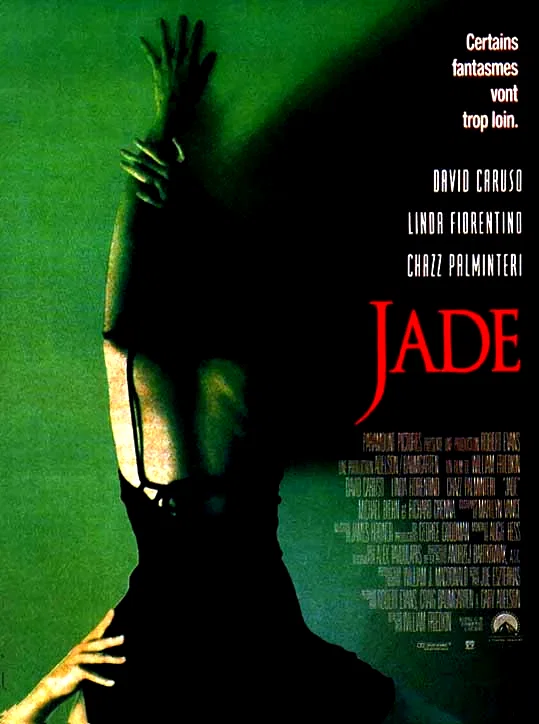 Affiche du film : Jade