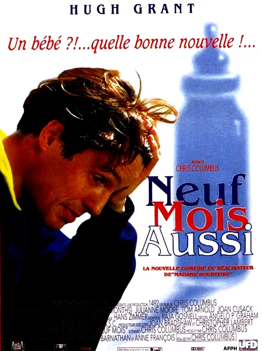 Affiche du film : Neuf mois aussi