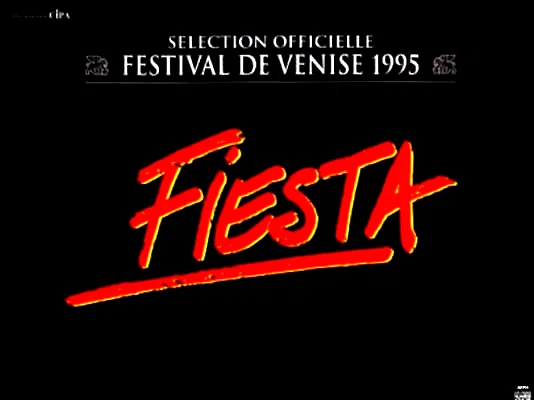 Affiche du film : Fiesta