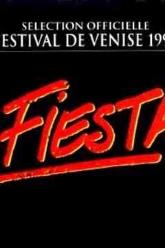 Affiche du film Fiesta