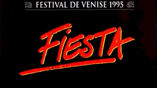 Affiche du film : Fiesta