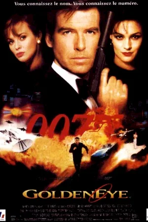 Affiche du film : Goldeneye