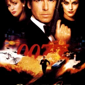 Photo du film : Goldeneye