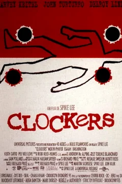 Affiche du film Clockers