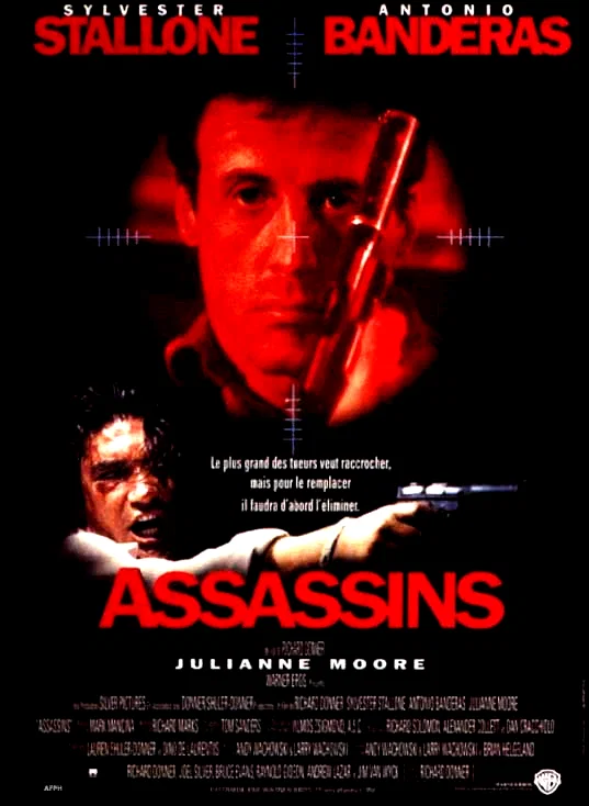 Affiche du film : Assassins