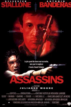 Affiche du film Assassins