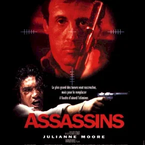 Photo du film : Assassins