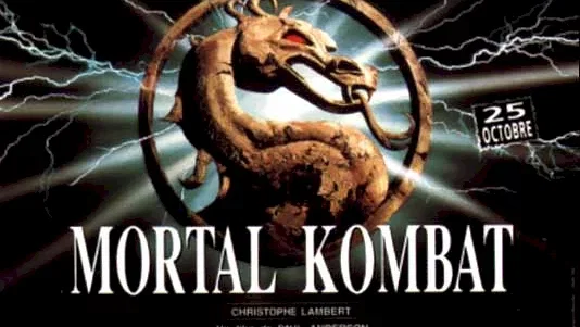 Affiche du film : Mortal kombat