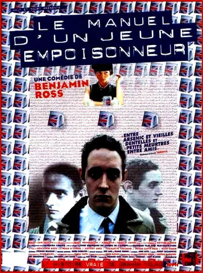 Affiche du film : Le manuel d'un jeune empoisonneur