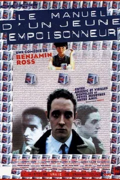 Affiche du film Le manuel d'un jeune empoisonneur