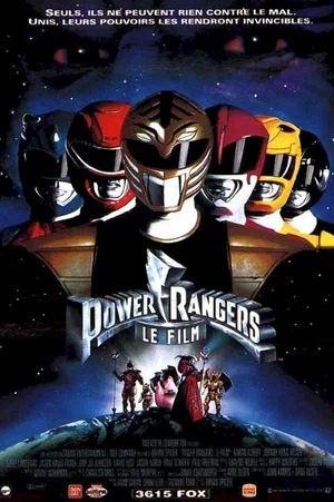 Photo du film : Power Rangers