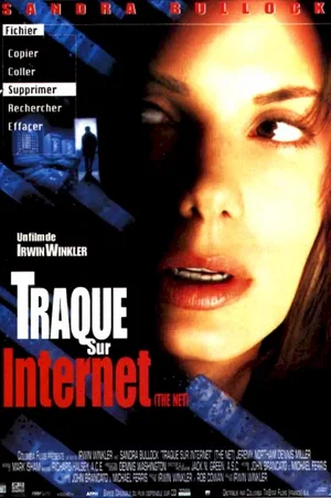 Affiche du film : Traque sur Internet