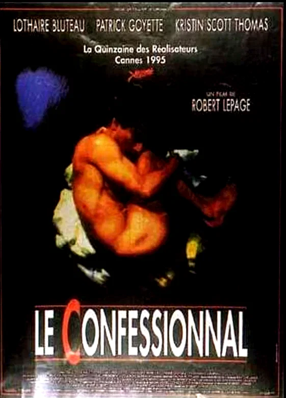 Affiche du film : Le confessionnal