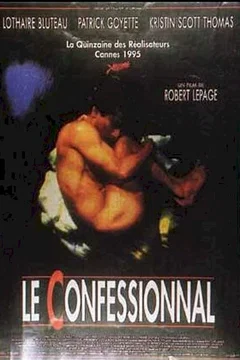 Affiche du film Le confessionnal