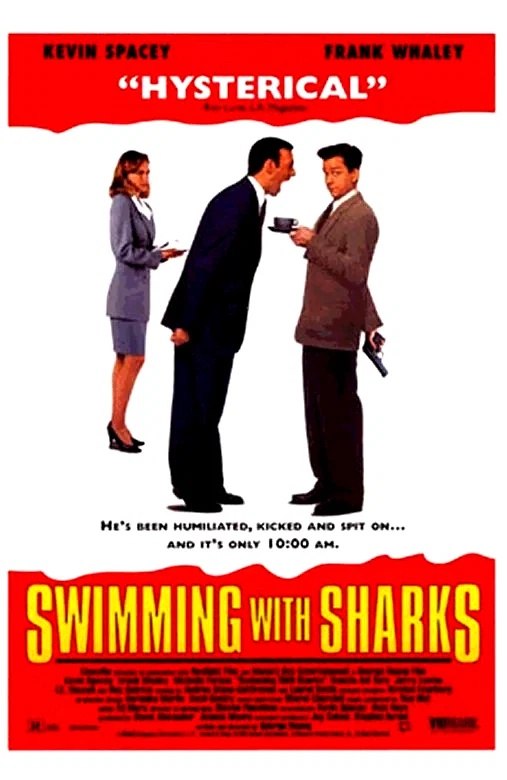 Affiche du film : Swimming with sharks