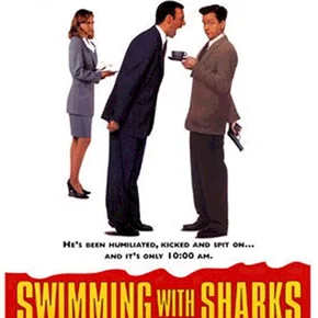 Photo du film : Swimming with sharks