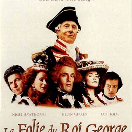 Miniature photo du film : La folie du roi George