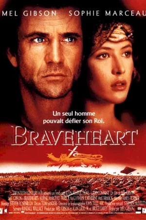Affiche du film : Braveheart