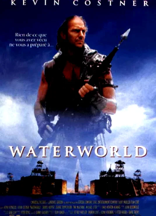 Affiche du film : Waterworld