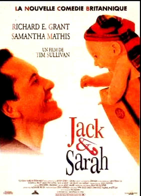 Affiche du film : Jack et sarah