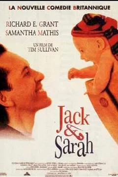 Affiche du film = Jack et sarah