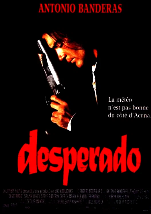 Affiche du film : Desperado