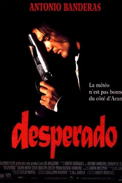 Affiche du film = Desperado