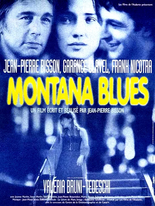 Affiche du film : Montana blues