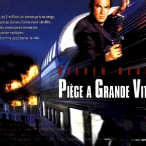 Photo du film : Piege a grande vitesse