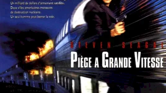 Affiche du film : Piege a grande vitesse