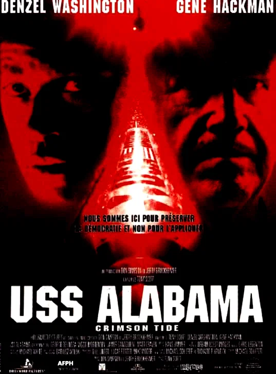 Affiche du film : USS Alabama 