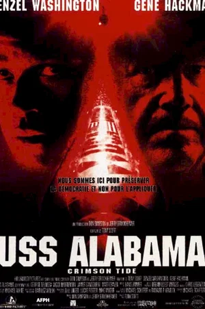 Affiche du film : USS Alabama 