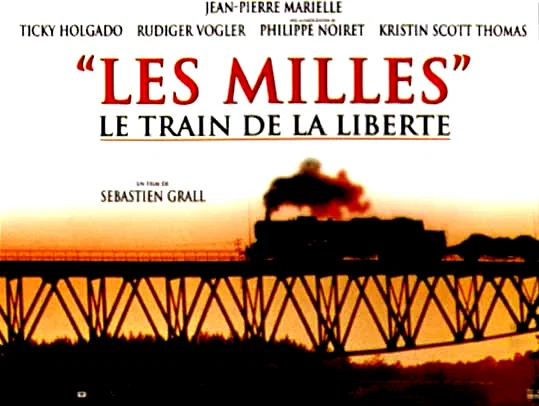 Affiche du film : Les milles