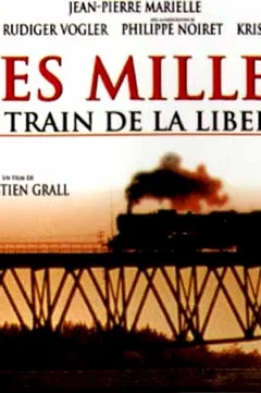 Affiche du film Les milles