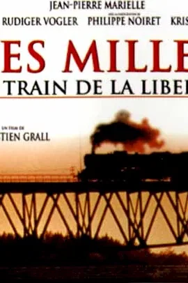 Affiche du film : Les milles