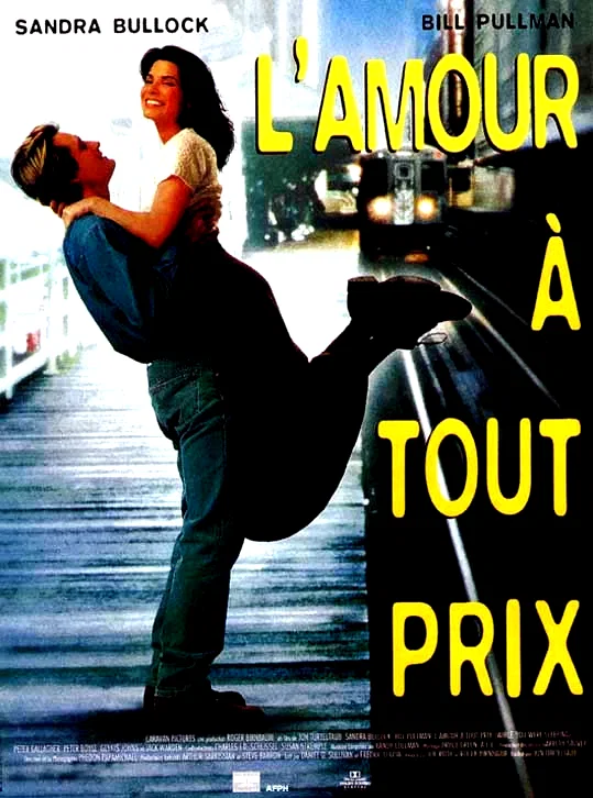 Affiche du film : L'amour a tout prix